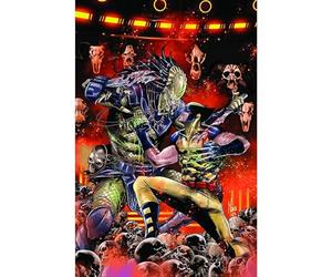 Predator vs. lobezno 4 de 4