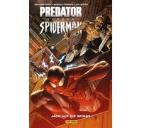 Predator vs. Spider-Man: Jagd auf die Spinne