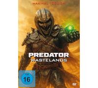Predator Wastelands - Maximal tödlich [DVD]