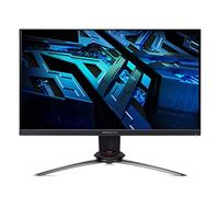 Predator XB253QGP -Monitor Gaming de 24,5 Pulgadas (62 cm), Full HD, 165 Hz, Fast LC 2 ms (G2G), 2 Puertos HDMI 2.0, DP 1.2a, Altura Regulable, Giratorio, Compatible con GSync, HDMI VRR