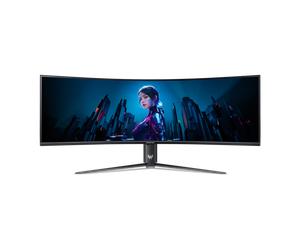 Predator Z Series, Z57, Monitor, 57.1" Curvo DUHD, FreeSync Premium