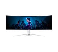 Predator Z MiniLED Monitor gaming curvo | Z57A | Blanco