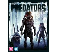 Predators – 4K Ultra HD / Blu-ray – Región libre – Disney