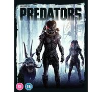 Predators – 4K Ultra HD / Blu-ray – Región libre – Disney