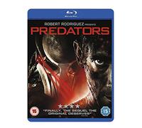 Predators [Edizione: Regno Unito] [Reino Unido] [Blu-ray]