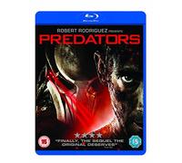 Predators [Edizione: Regno Unito] [Reino Unido] [Blu-ray]
