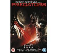 Predators [Edizione: Regno Unito] [Reino Unido] [DVD]