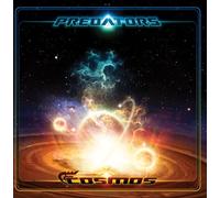 Predators - [GEOCD032] Predators - Cosmos ( Goa / Psytrance / Acid Techno / Progressive House / Hard Dance / Nu-NRG / Trip Hop / Chillout / Dubstep Anthems )