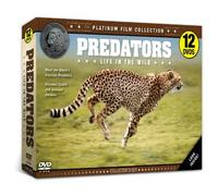 Predators Life in the Wild [USA] [DVD]