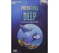 Predators of the Deep [Reino Unido] [DVD]