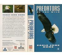 Predators of the Wild - Eagle Come Home