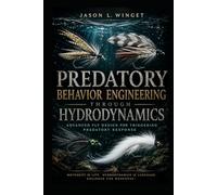 Predatory Behavior Engineering Through Hydrodynamics: Designing Flies That Trigger the Predator Mind