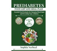 Prediabetes food list and meal plan: Essential Meal Strategies for Managing Blood Sugar and Preventing Type 2 Diabetes
