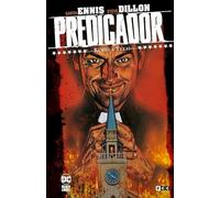 Predicador núm. 01 de 9: Rumbo a Texas (Quinta edición) (NOVELAS GRAFICAS DC BLACK LABEL)