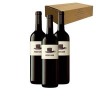 Predicador tinto - Ideal para Maridar con Carne y Comida Mediterránea - Pack 3 Botellas 75cl