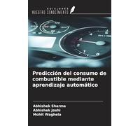 Predicción del consumo de combustible mediante aprendizaje automático