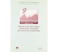 Predicción dinámica mediante análisis de datos funcionales