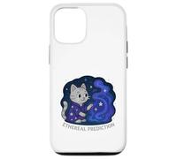 Predicción etérea Visión del Gato místico Carcasa para iPhone 12/12 Pro