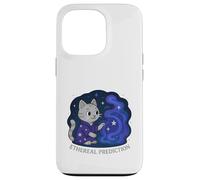 Predicción etérea Visión del Gato místico Carcasa para iPhone 13 Pro