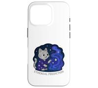 Predicción etérea Visión del Gato místico Carcasa para iPhone 16 Pro