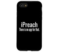 Predico que no hay aplicación para eso - Predicador Carcasa para iPhone SE (2020) / 7 / 8