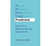 Predicted: How AI Is Restructuring Social Life: 1 (Co-Opting AI)