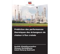 Prédiction des performances thermiques des échangeurs de chaleur à flux croisés