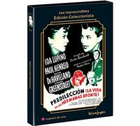 Predileccion (La vida de las hermanas bronte)
