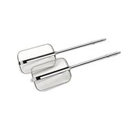 predolo 2 Batidores de Repuesto para Batidora de Mano, Utensilios de Cocina, Espumador de Leche, Mezclador, Accesorios para Batidora de Mano para Mezclar, COC