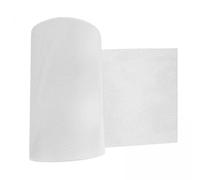 predolo 2X Ventilador para Ordenador de 1 M de Largo Filtro Antipolvo Malla Carcasa Blanca 300 Mm