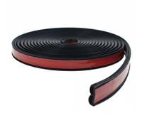 predolo 5 Metros Burlete de Goma Insonorización Diseño Doble Cavidad