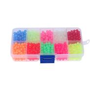 predolo 5848 Uds. de Arcilla de 6mm, Planas Redondas de Arcilla Polimérica, Marcado de Joyería, Redondas