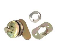 predolo Abrazadera de Puente para Conector de Luz de Cabeza Móvil para Accesorios de Iluminación de DJ, Fácil Instalación, Soporte de Bloqueo Rápido para Esce, Bloqueo Rápido, 4 Cm X 2 Cm X 3 Cm