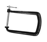 predolo Abrazadera para instalación de puente en guitarra clásica, herramienta de fijación, Sin Accesorios