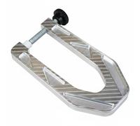 predolo Abrazadera Puente Guitarra Resistente Al Desgaste Fijador Luthería Guitarra Uso Profesional Abrazadera C de 6 Pulgadas para Lutieres