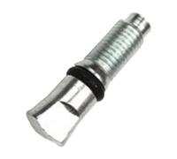predolo Accesorio para Bomba de Aceite de Gato Hidráulico Universal de 2x 2T, Válvula de Aceite, Sello de Aceite