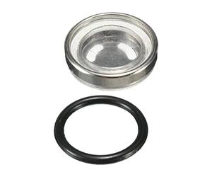 predolo Accesorio Universal de Mirilla de Bomba de Aceite para Cilindro Maestro de Embrague, 14mm
