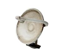 predolo Accesorios para maquetas de Ciudad a Escala 1/64, decoración para Casas de muñecas, artículos para Fiestas, dioramas de Mesa, Antena parabólica en, Style C