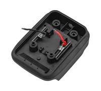 predolo Adaptador de Batería, Conector de Alimentación, Reemplazo, Portátil, Conversión, Profesional, Fácil de Instalar, con Cable de Alambre, Extracción de E