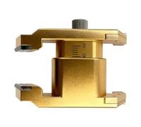 predolo Alicates para pasadores de Reloj, Pinzas para pasadores, Herramienta práctica y versátil para Quitar y Reparar Correas en casa, Ideal para talleres de, Oro