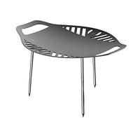 predolo Asar Pollo Asar Estante Accesorios Soporte Antiadherente de Parrilla