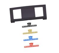 predolo Atril para Partituras para Piano Eléctrico Soporte de Libros para Música Accesorio Portátil Antideslizante Material Pp Adecuado para Músicos, con Cuatro Clip de Color