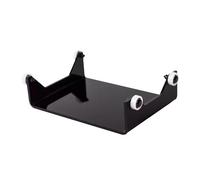 predolo Base de Rodillo para Tanque de revelado, Bastidor de procesamiento de revelado de película, Soporte de Rodillo Manual, Resistente, Compacto, fácil de