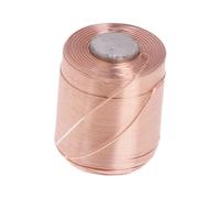 predolo Bobina lámpara Vela Cobre, diámetro Exterior 9 mm, microelectroimán Rendimiento, Altura 10 mm, Accesorio, Pieza Repuesto