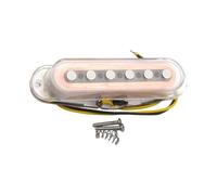 predolo Bobina Simple, Mástil, Puente, Instrumentos Musicales, Fácil Instalación, Reemplaza Una Pieza de, Medio