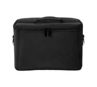 predolo Bolsa para suministros de peluquería, estuche portátil para herramientas de salón de belleza profesional para herramientas de corte de pelo y peine, S