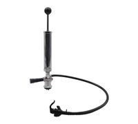 predolo Bomba de Cerveza para Fiestas, dispensador de Cerveza con Grifo y, Bomba Manual para barriles, Ideal para jardín, elaboración casera de, Style a