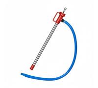 predolo Bomba de Trasvase Rotación Reversible Compatible con Herramientas Eléctricas para Mecánicos, Taller, 2M