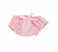 predolo Braguitas para Muñeca de 17 Cm Ajustable Braguitas para Muñeca Educativo Aficionados a Las Manualidades con Muñecas , B271 Pink Polka Dot