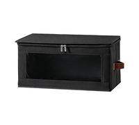 predolo Caja de Almacenamiento de filamentos, Accesorios, protección, Estudio, Organizador a Prueba de Polvo, portátil, Visibilidad, Sellado de Ventanas,